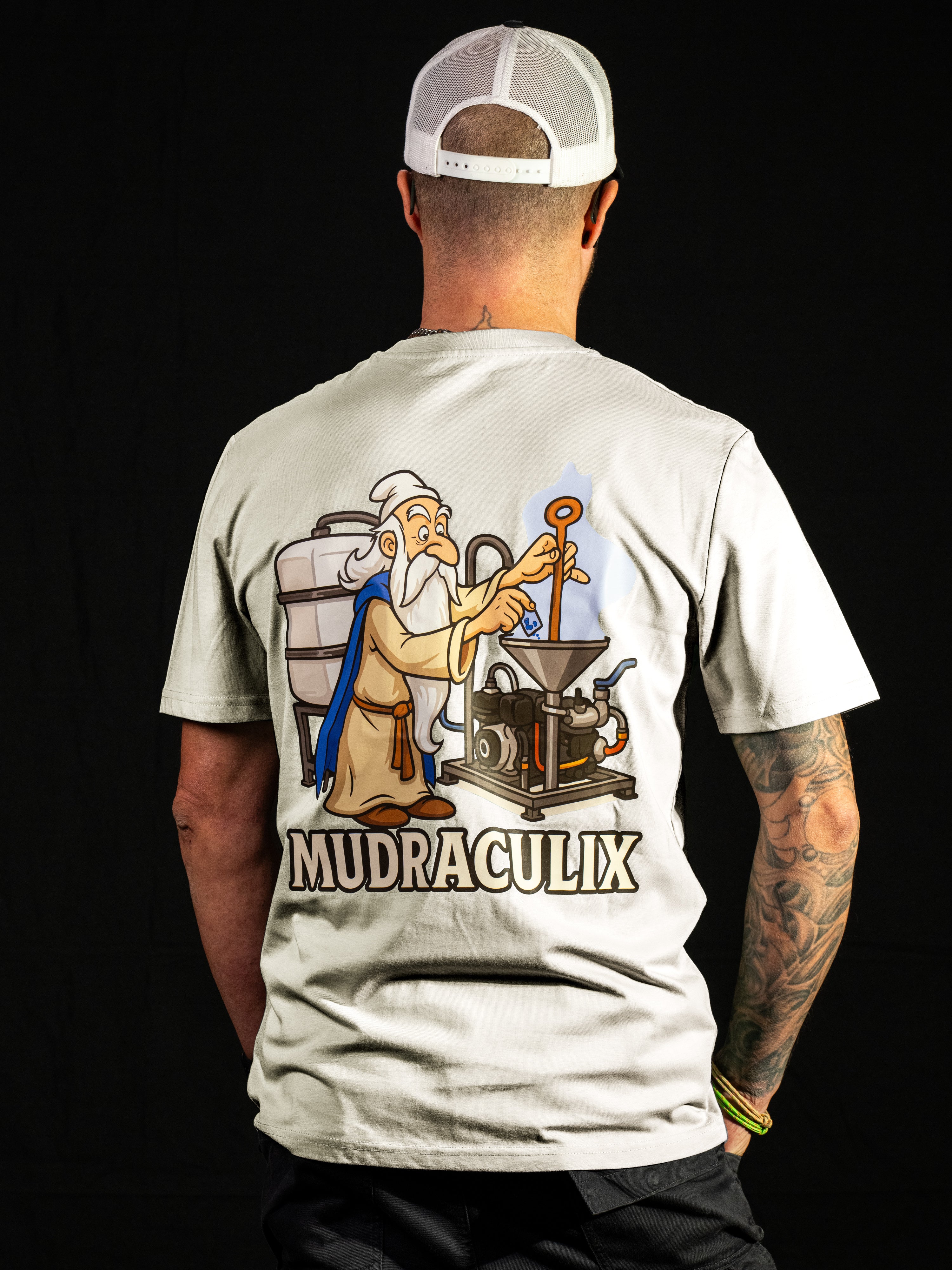 Mudraculix Tee