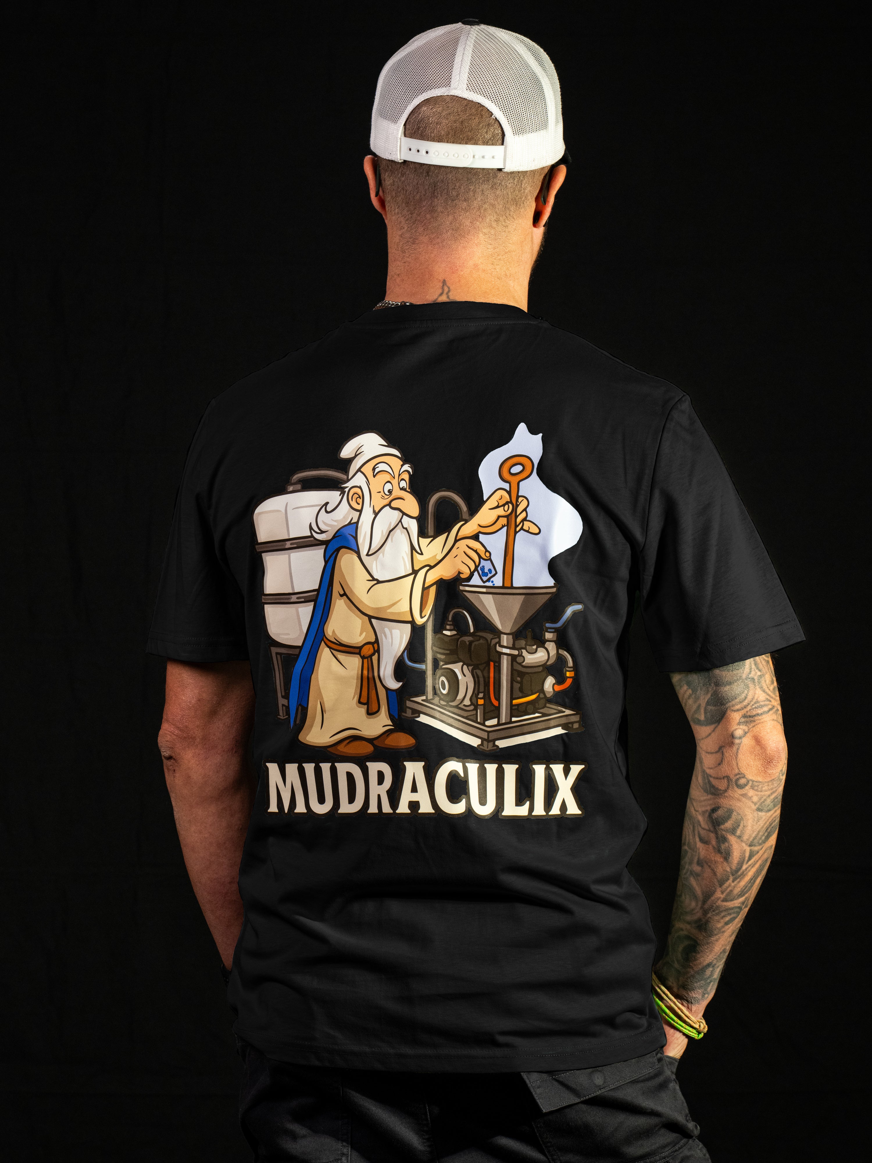 Mudraculix Tee