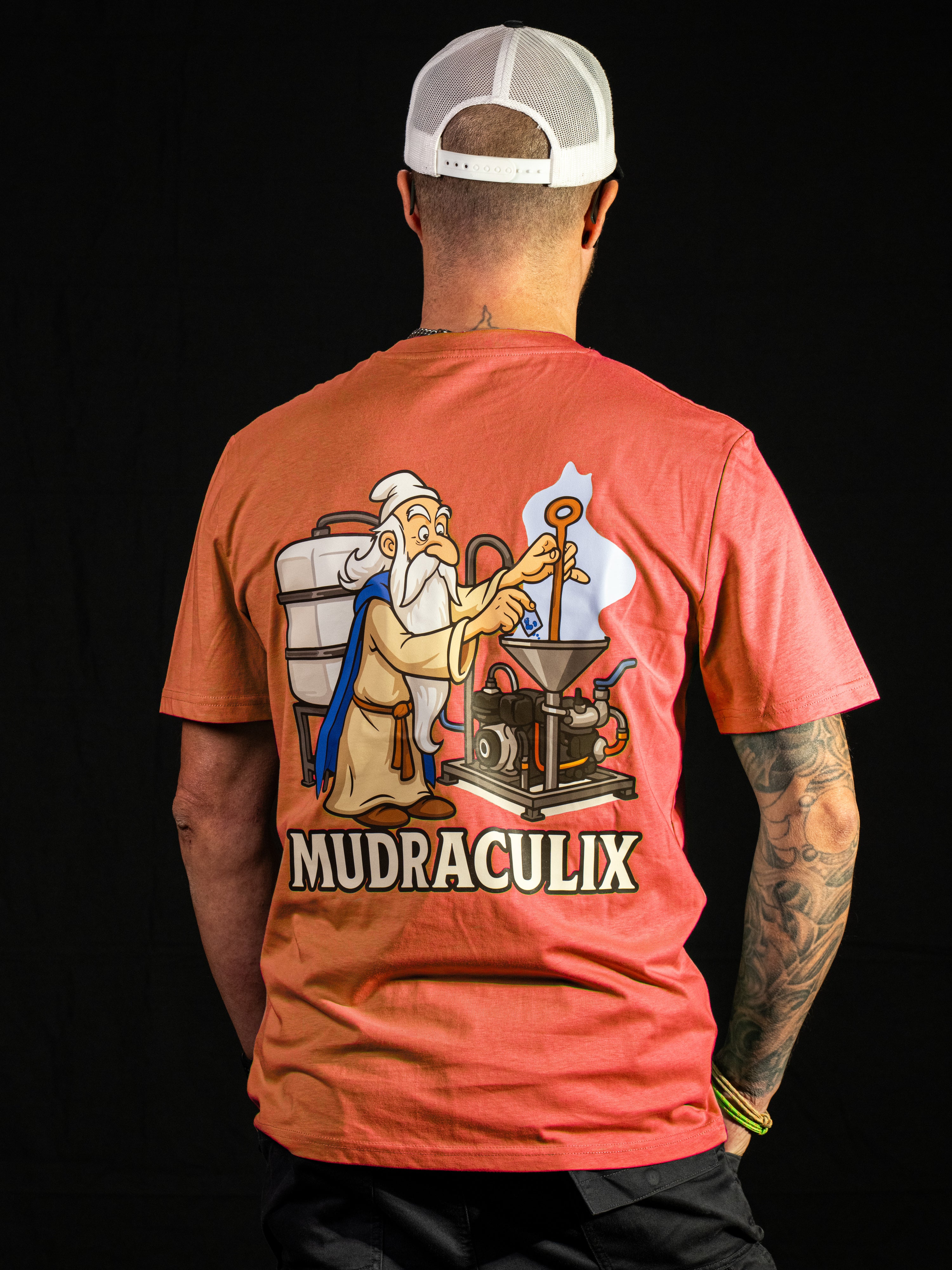 Mudraculix Tee