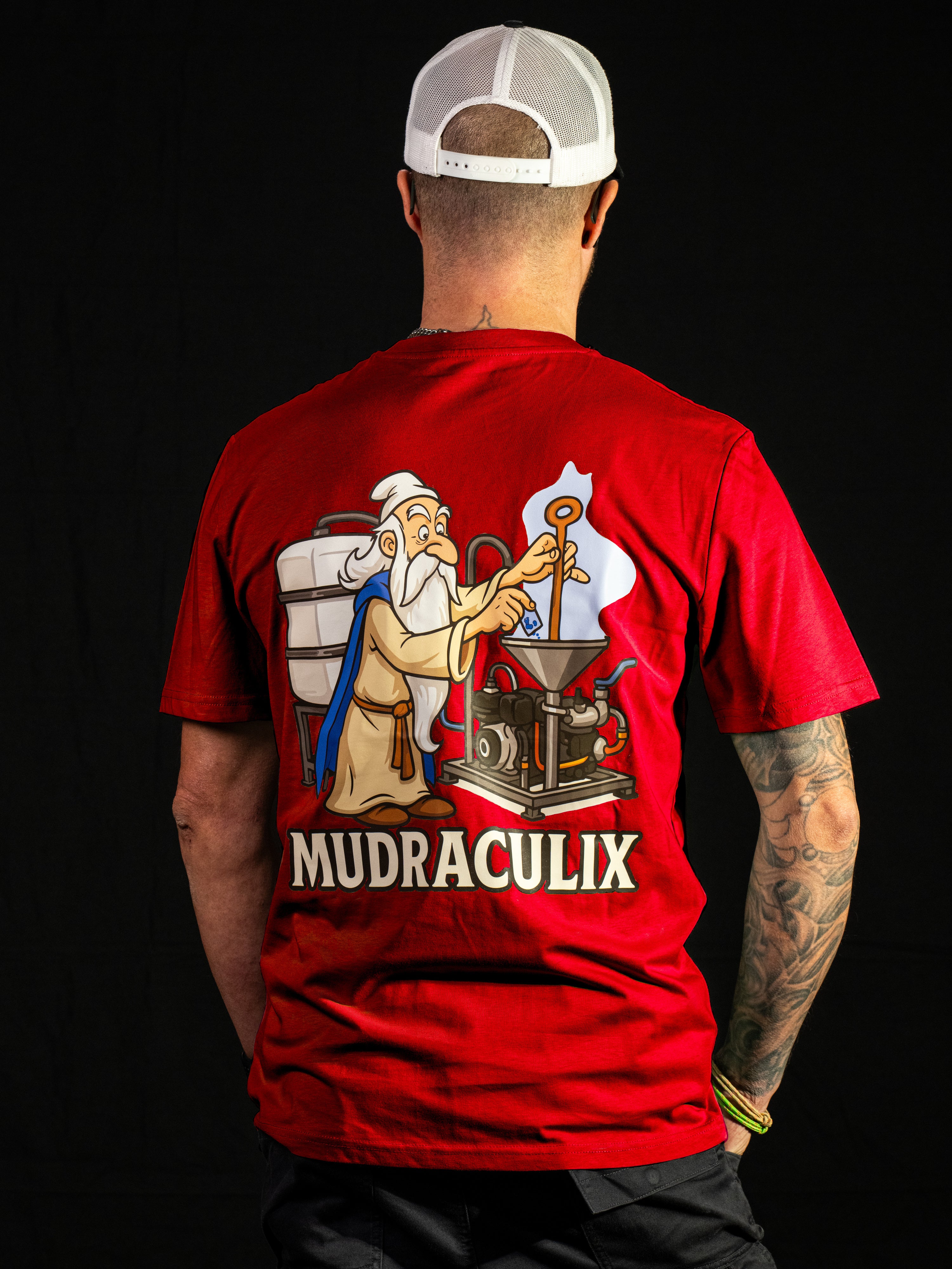 Mudraculix Tee
