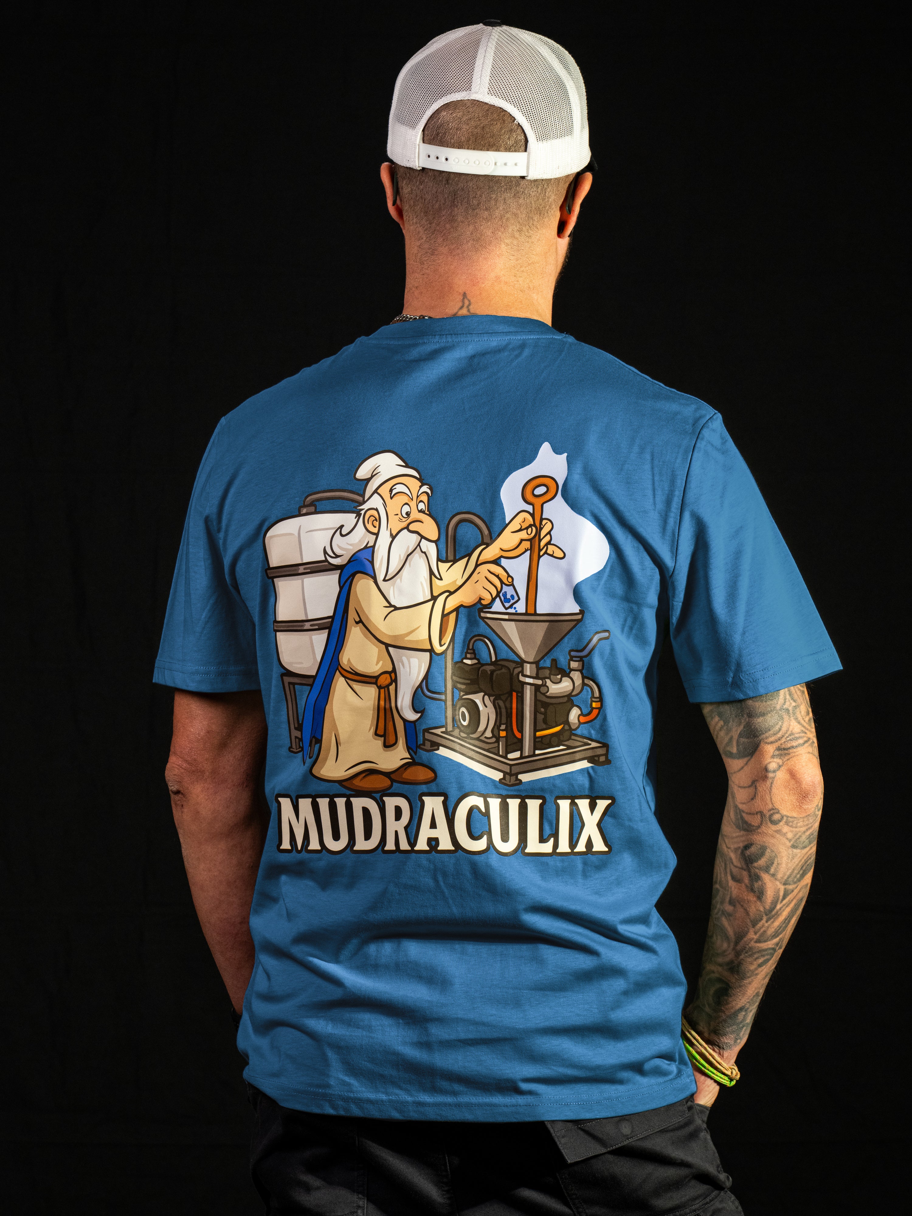 Mudraculix Tee