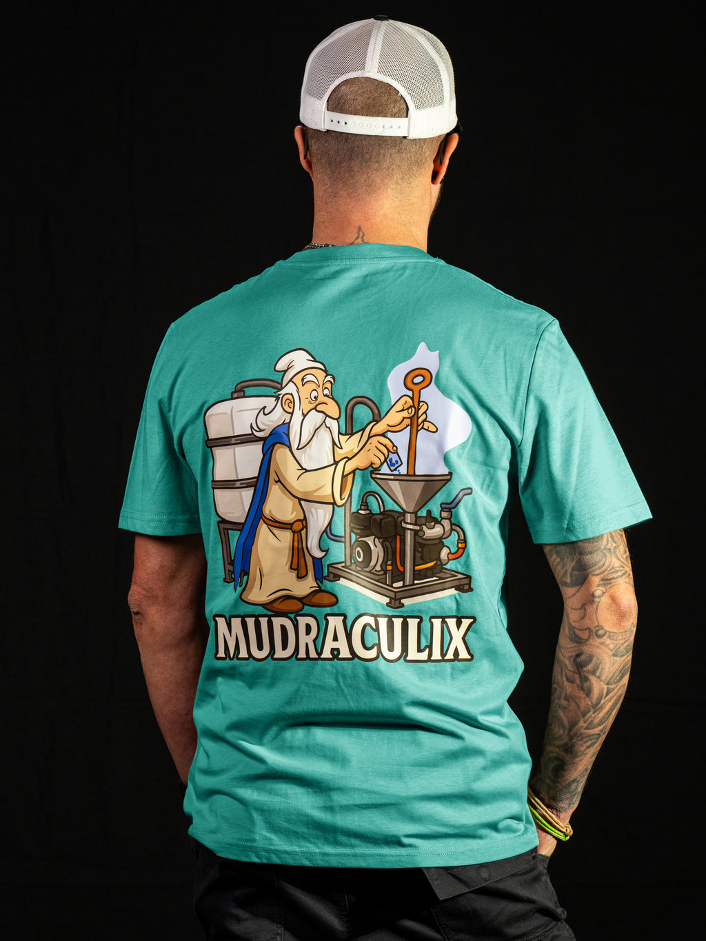 Mudraculix Tee