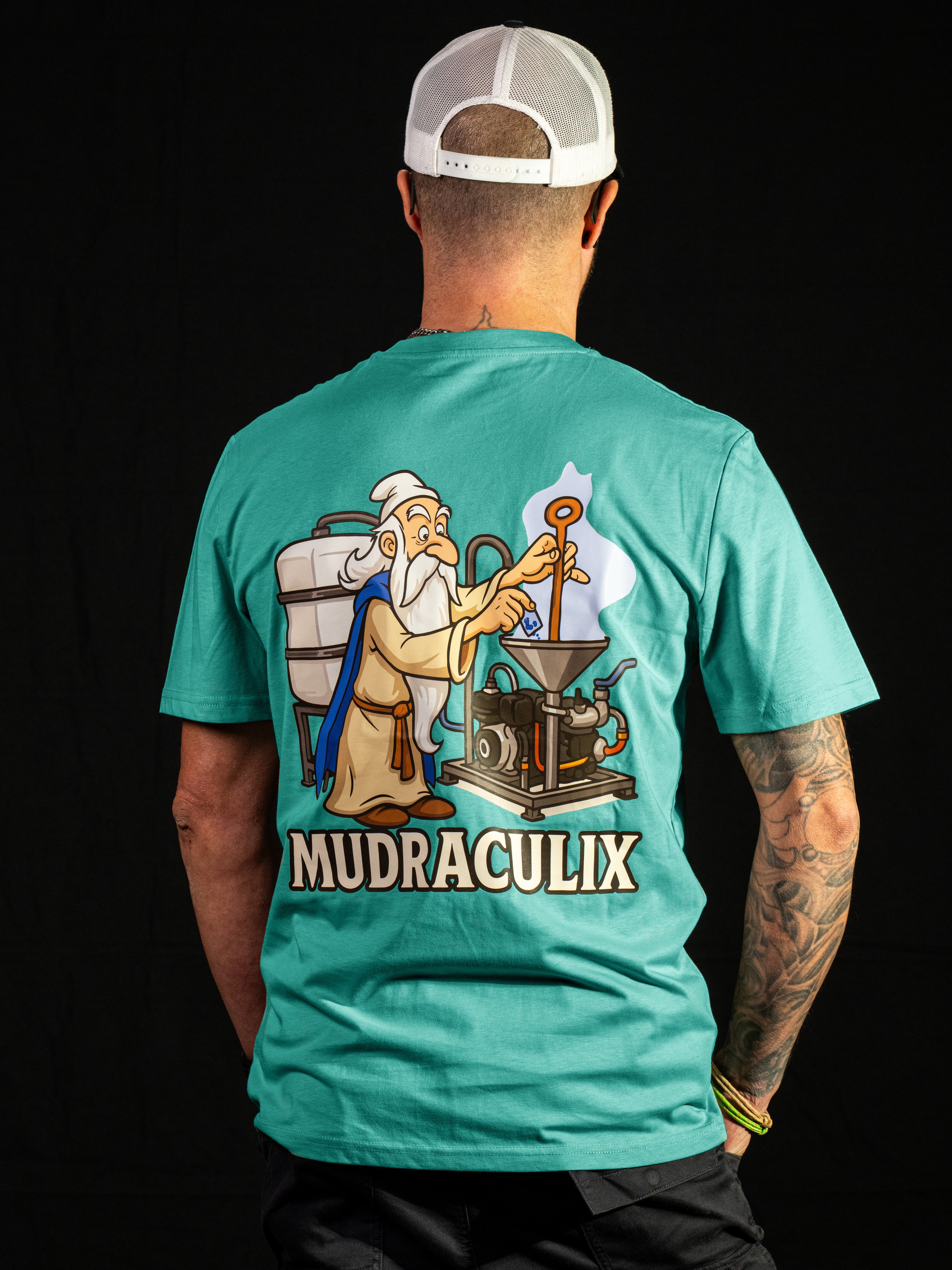 Mudraculix Tee