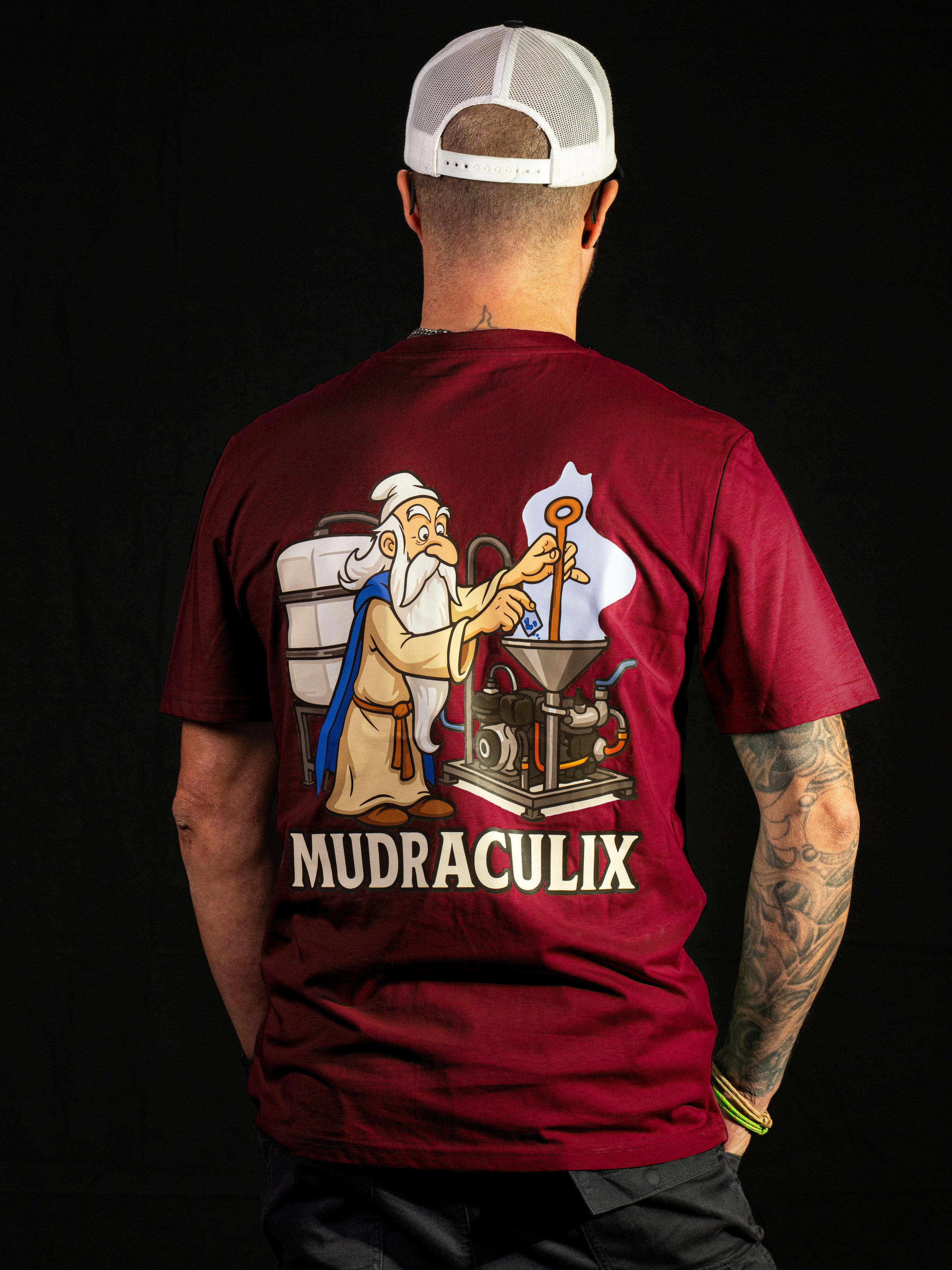 Mudraculix Tee