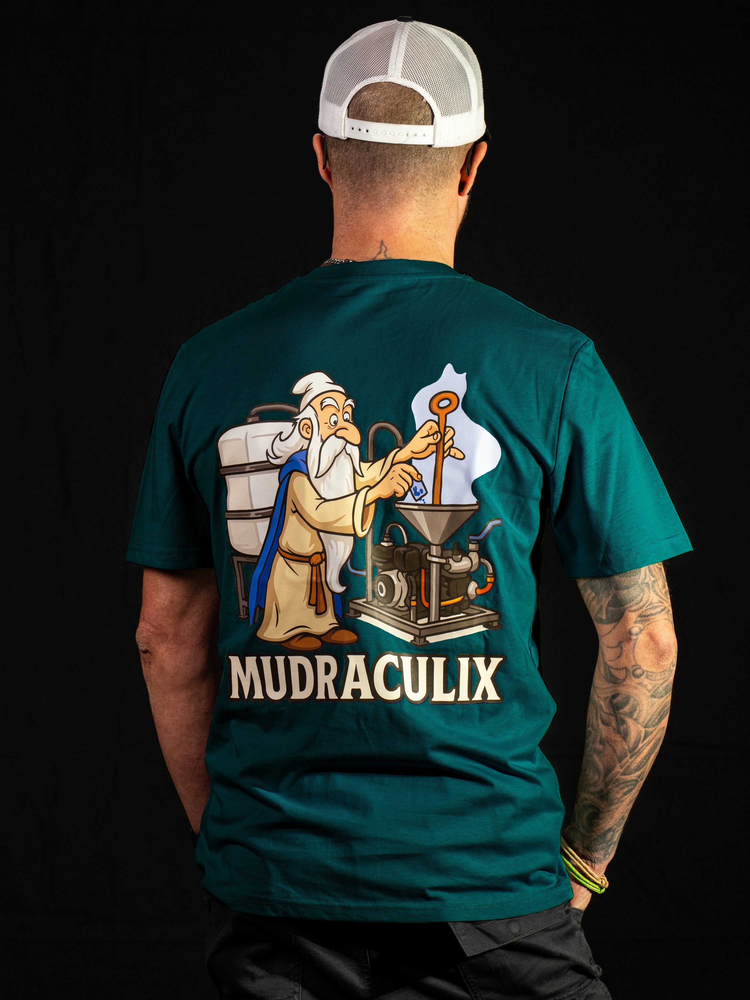 Mudraculix Tee