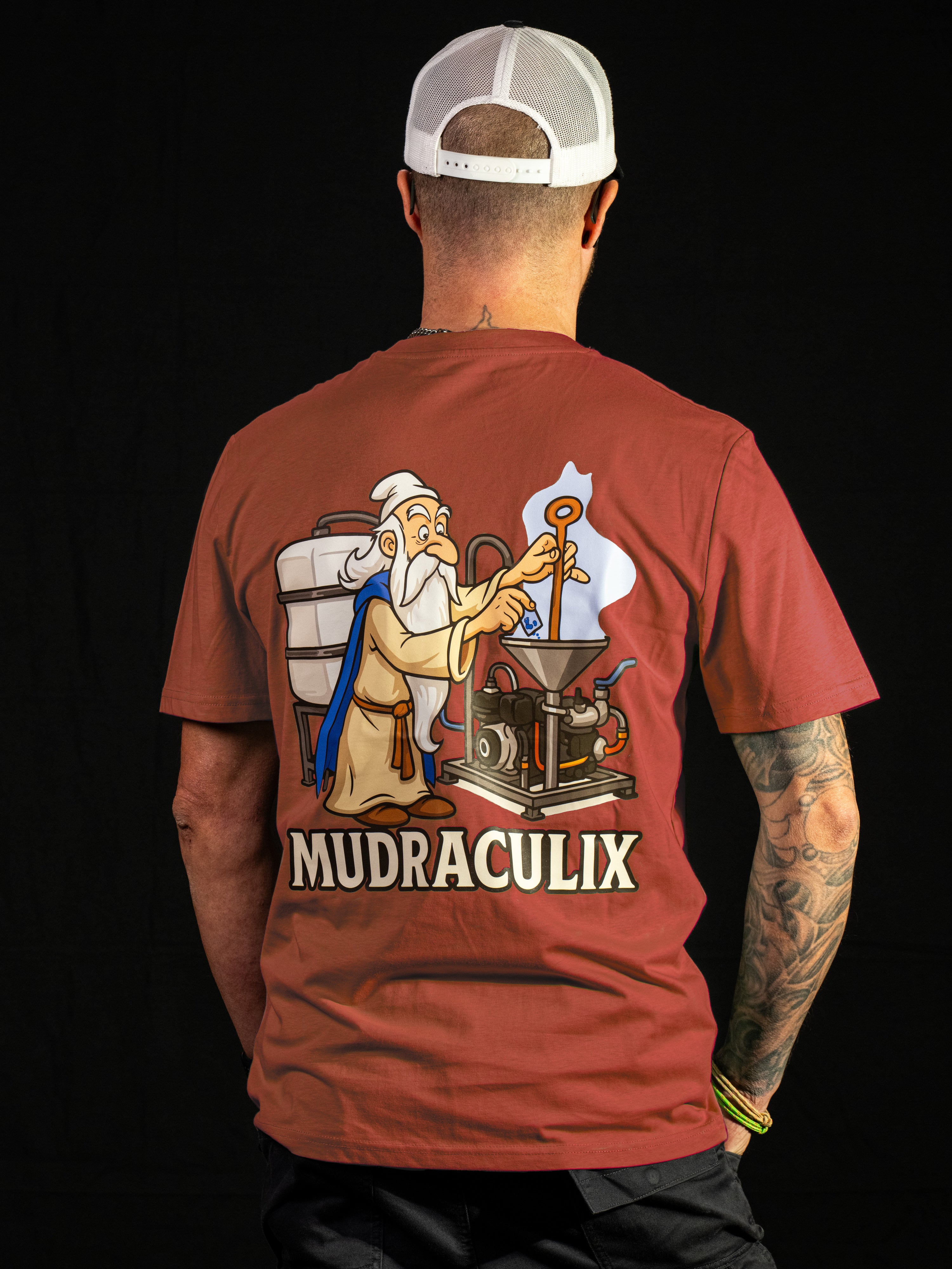 Mudraculix Tee