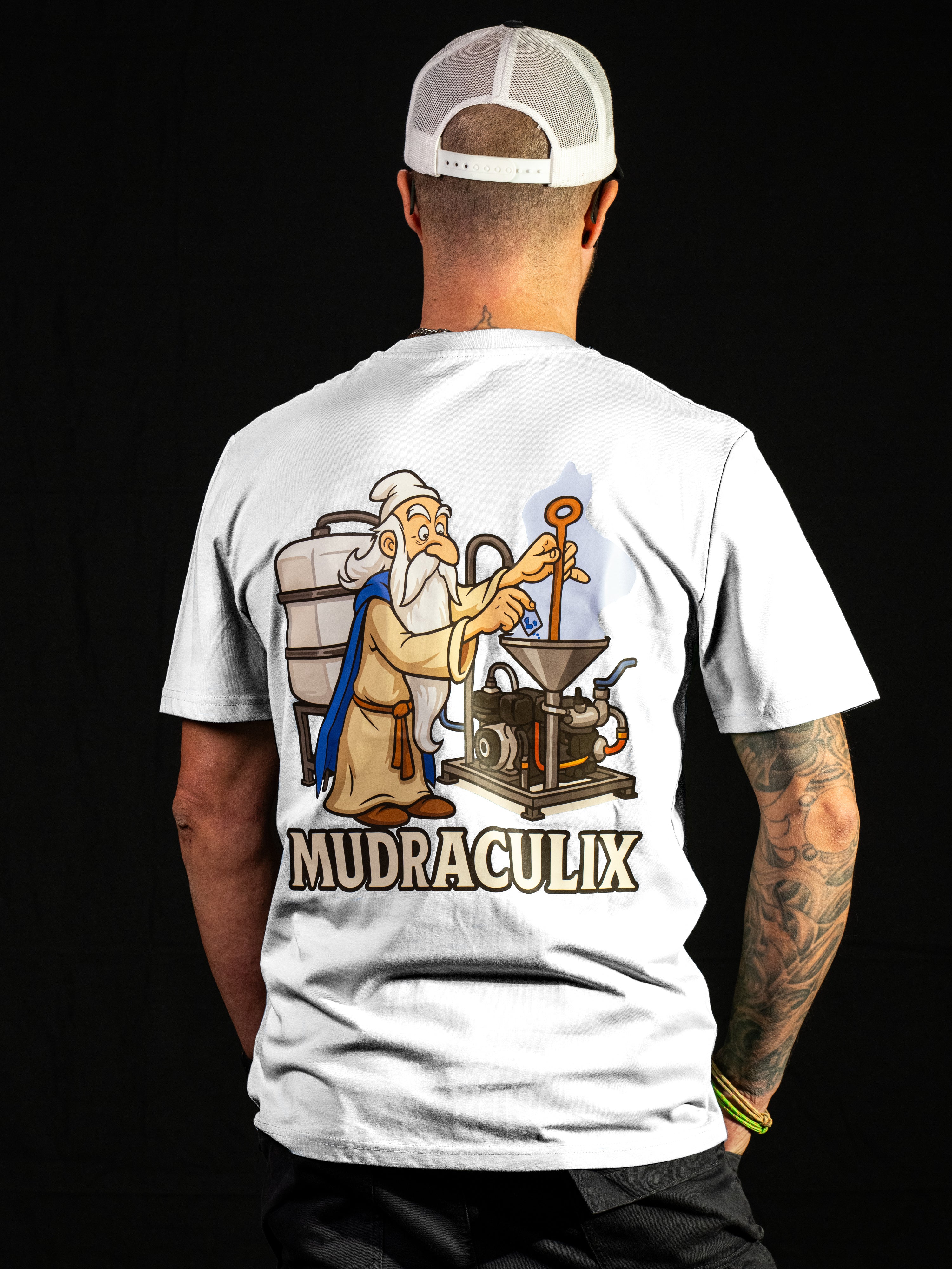 Mudraculix Tee