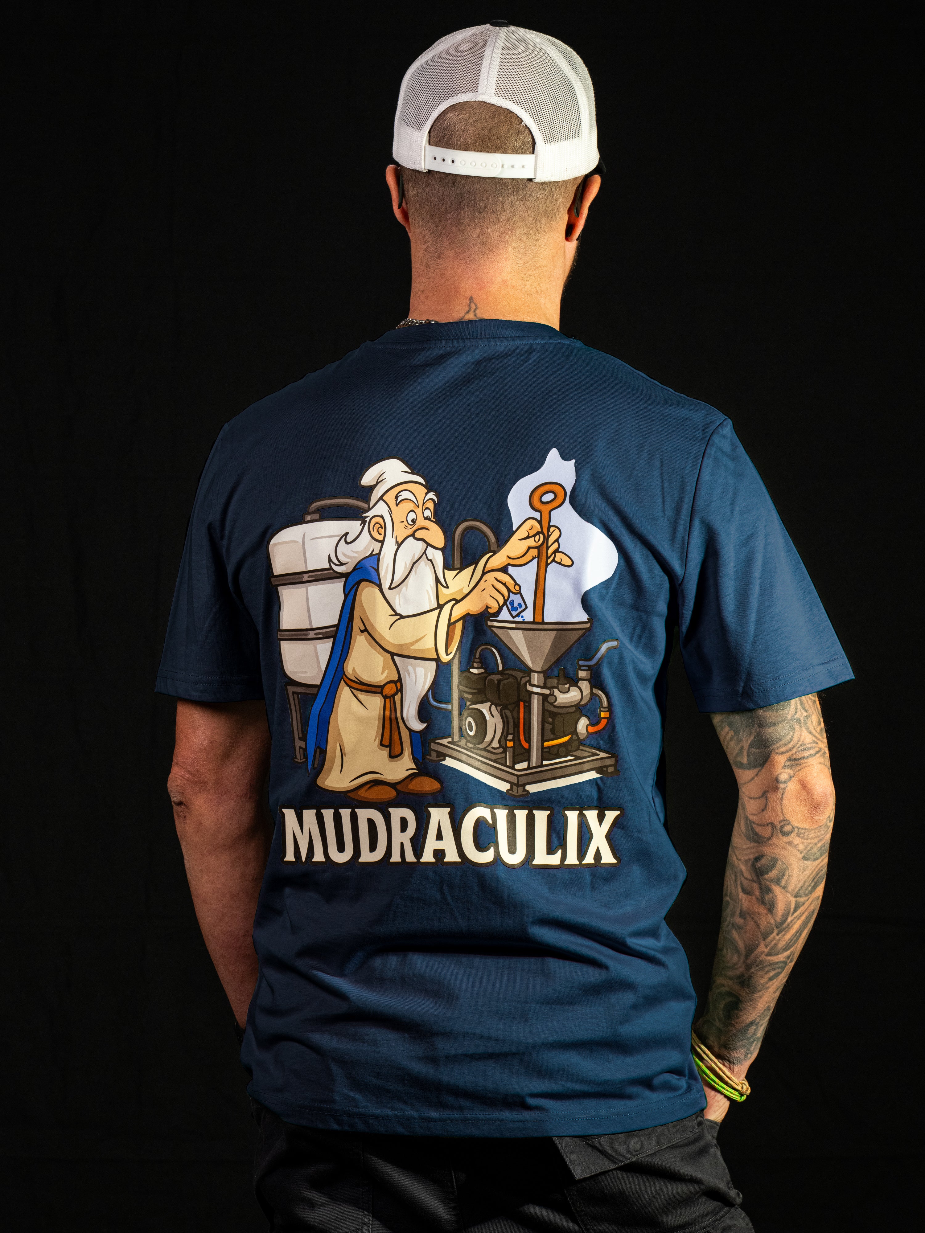 Mudraculix Tee