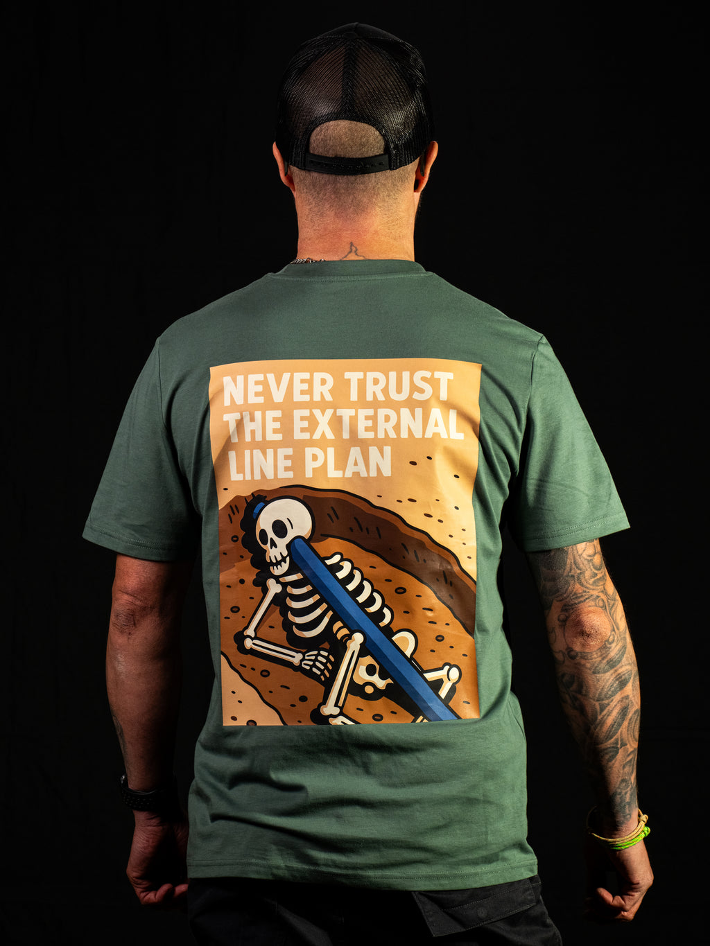 Skeleton Shirt