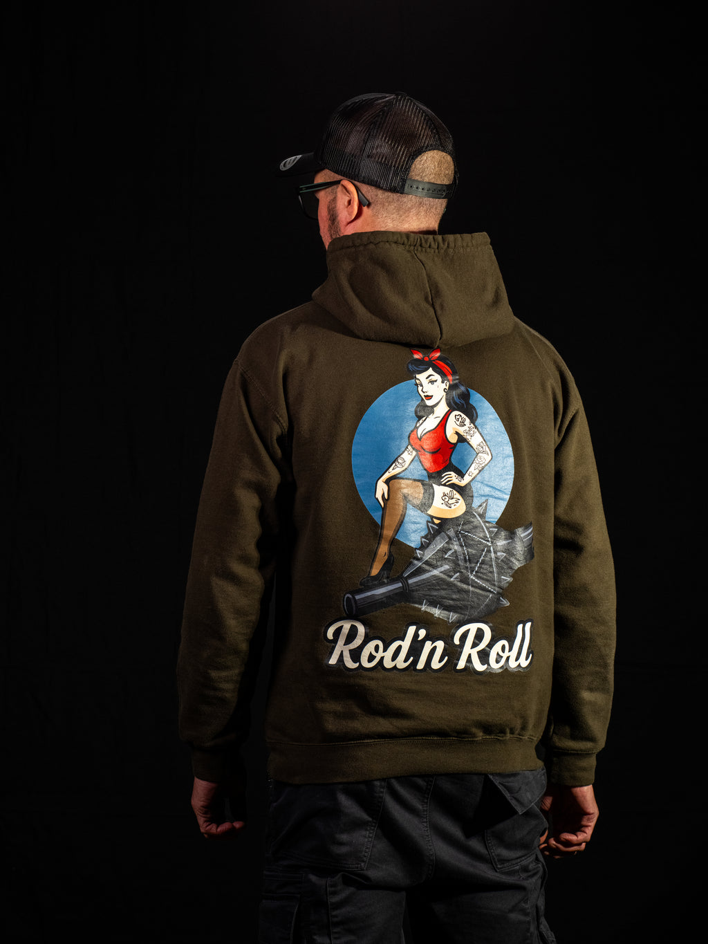 Rockabella Hoodie