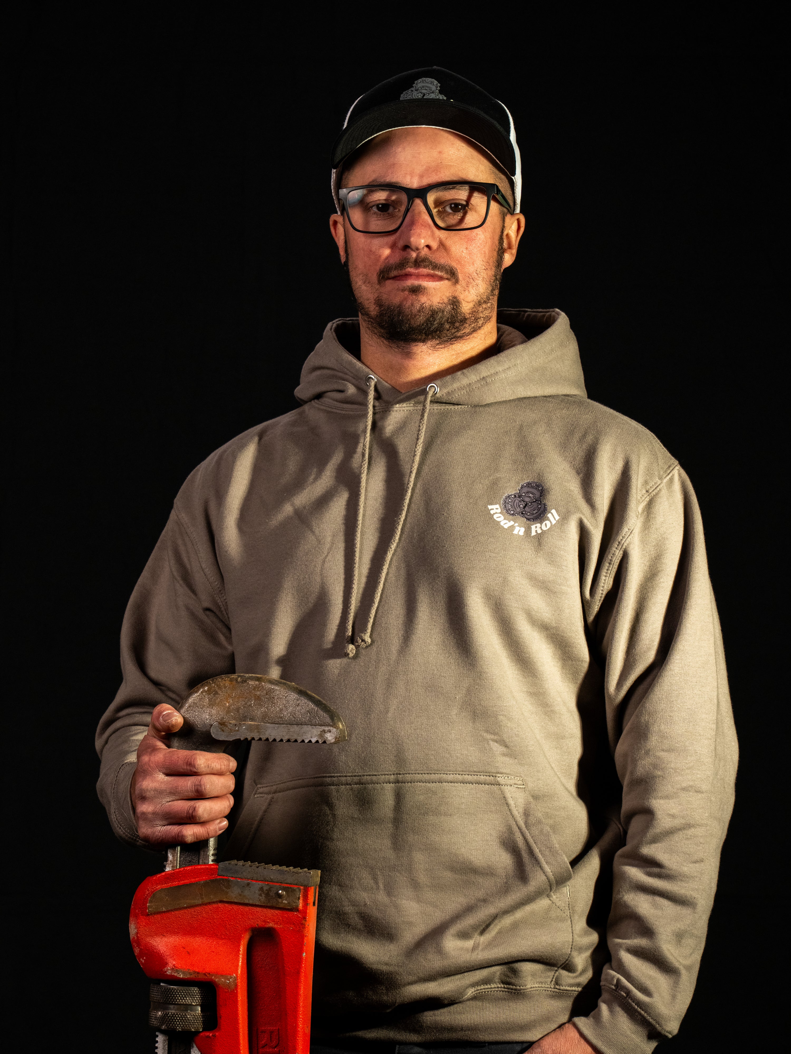 Super Driller Hoodie