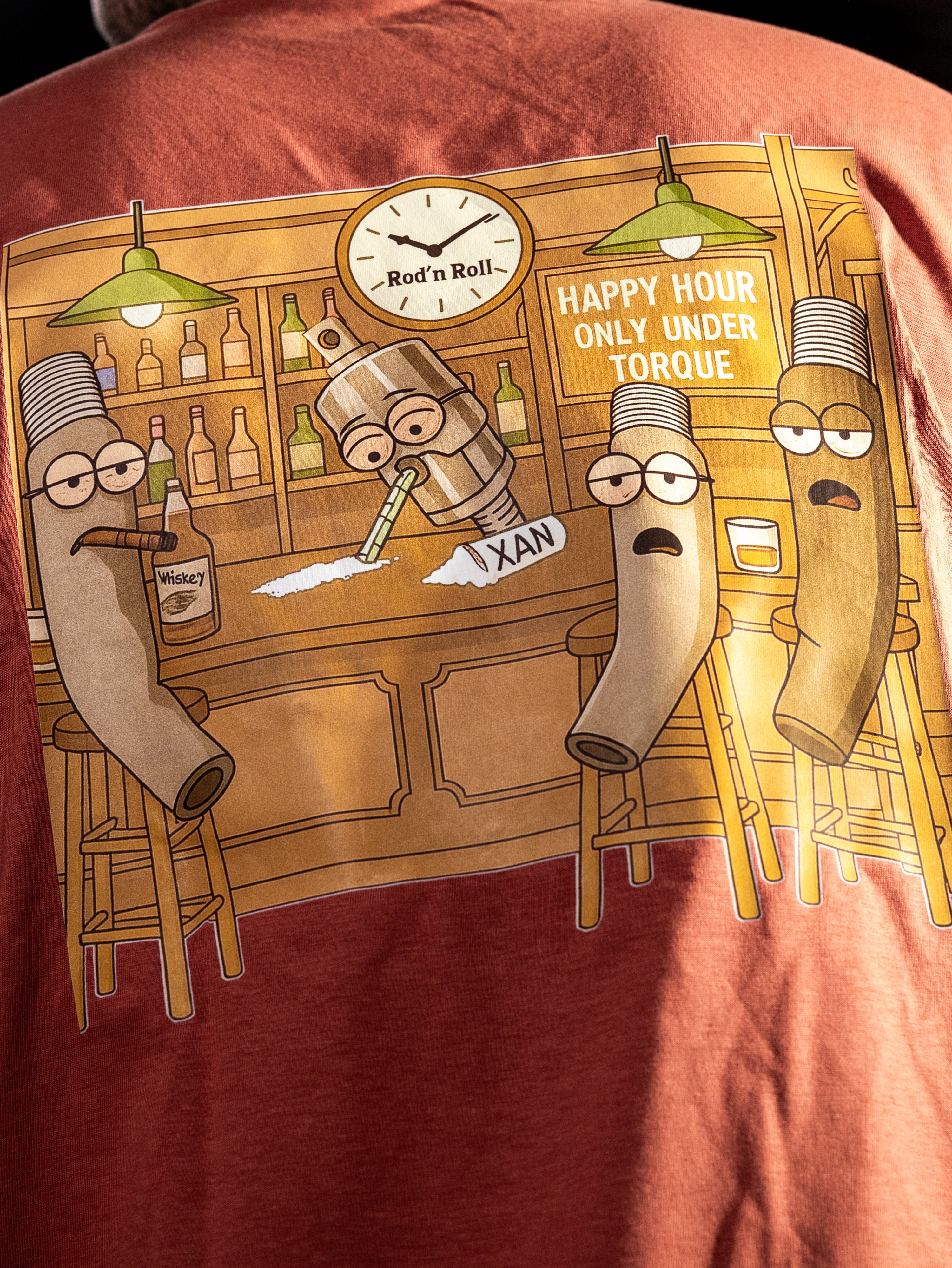 Happy Hour Tee