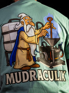 Mudraculix Tee