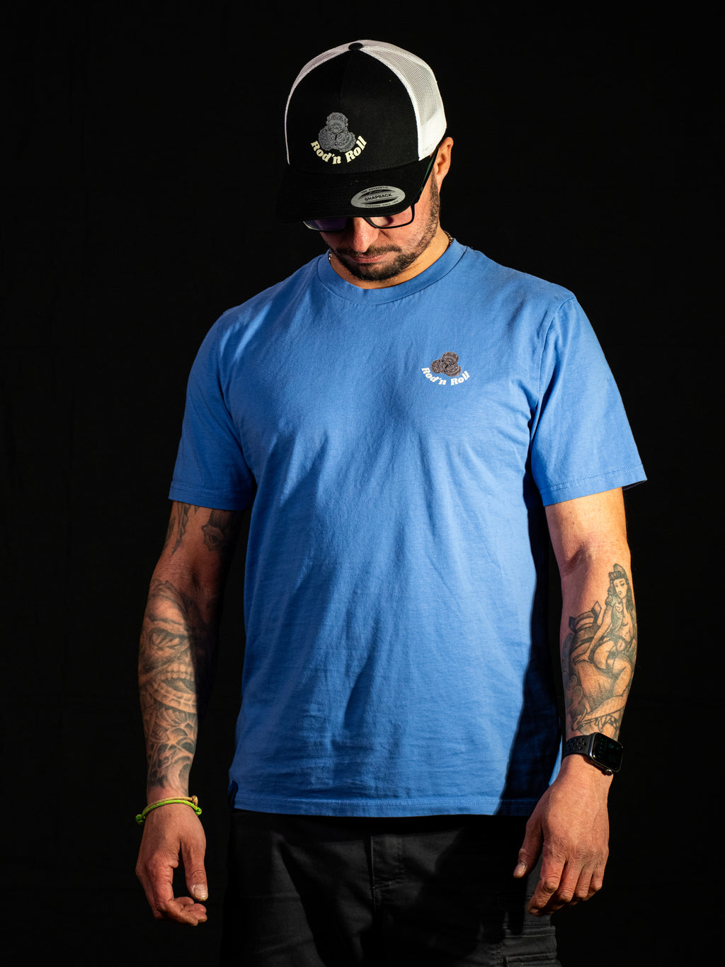 Drill Baby Drill Tee - Modern Script Style