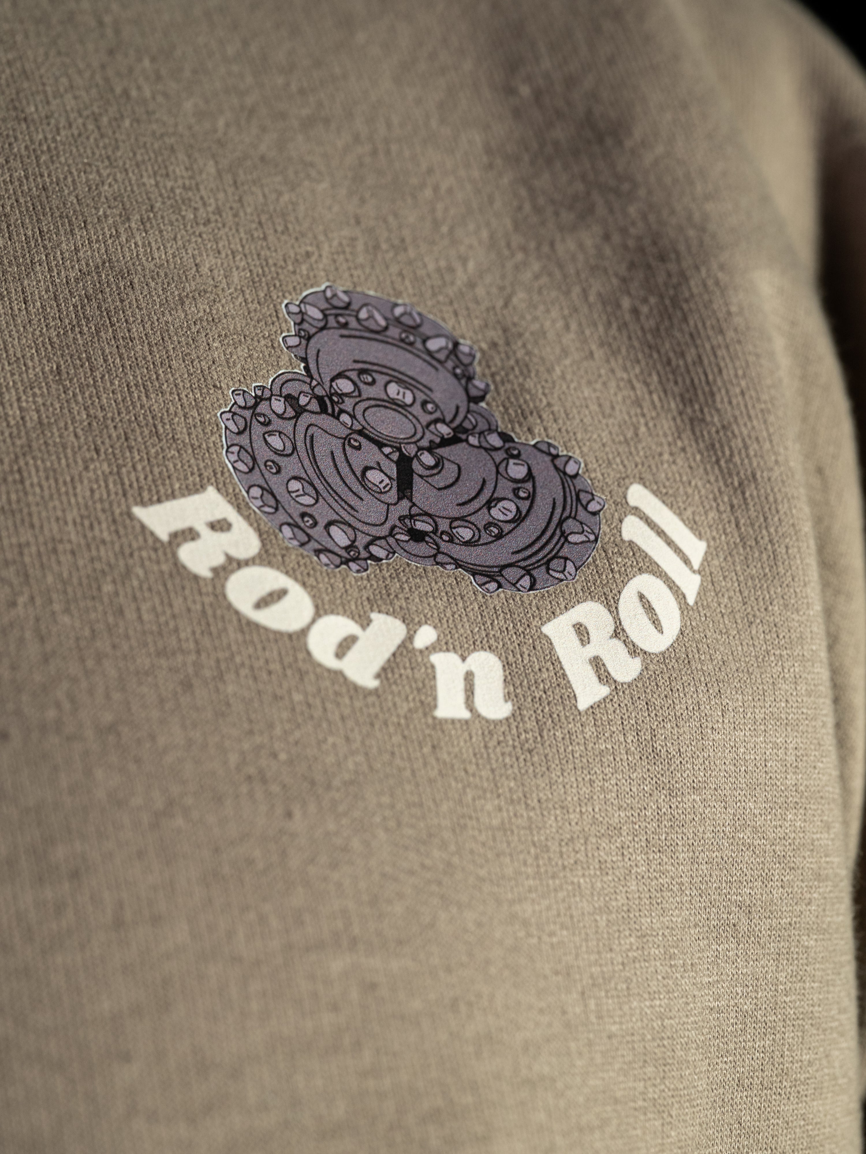 Super Driller Hoodie