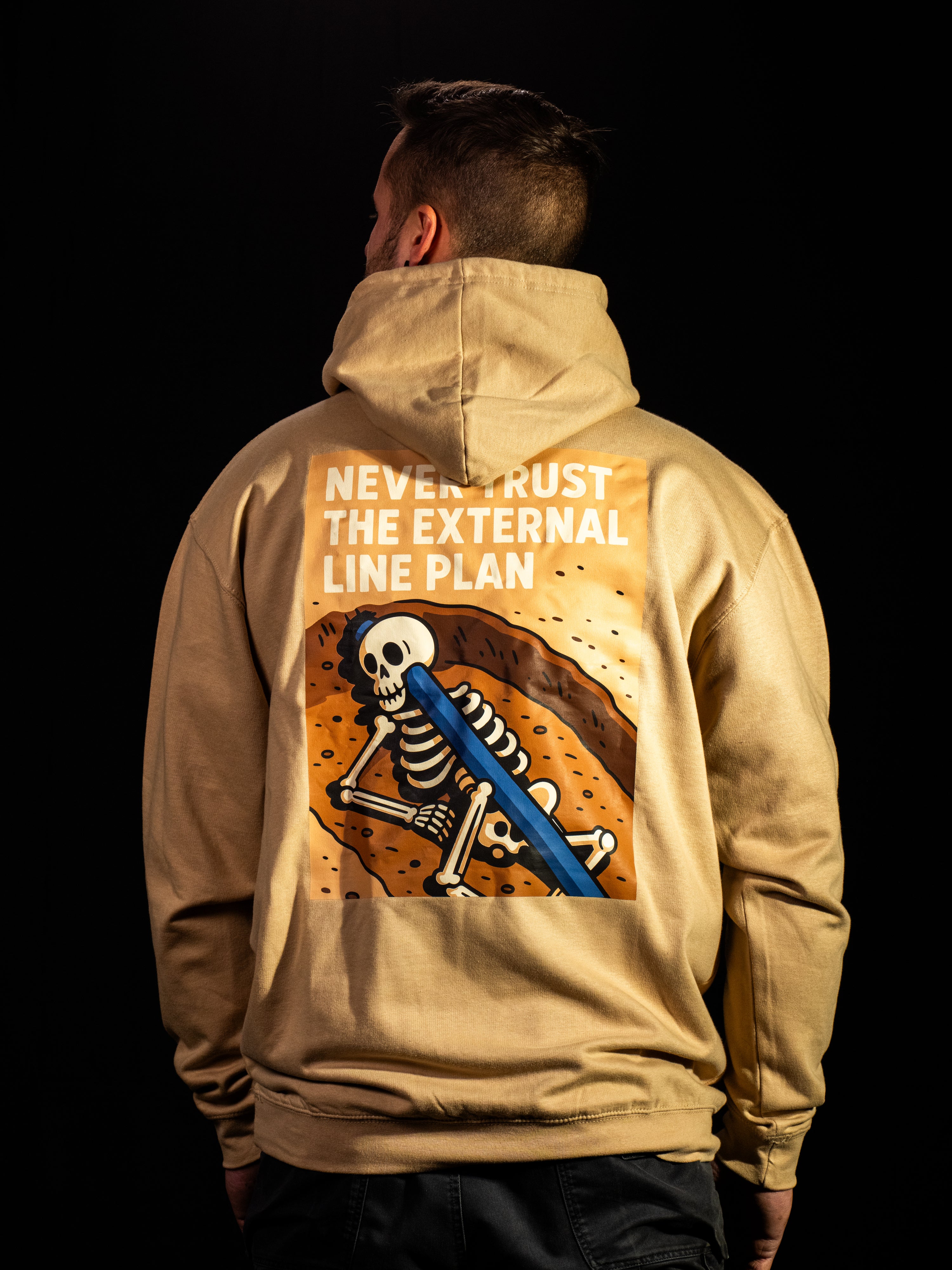 Skeleton Hoodie