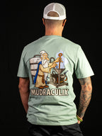 Mudraculix Tee