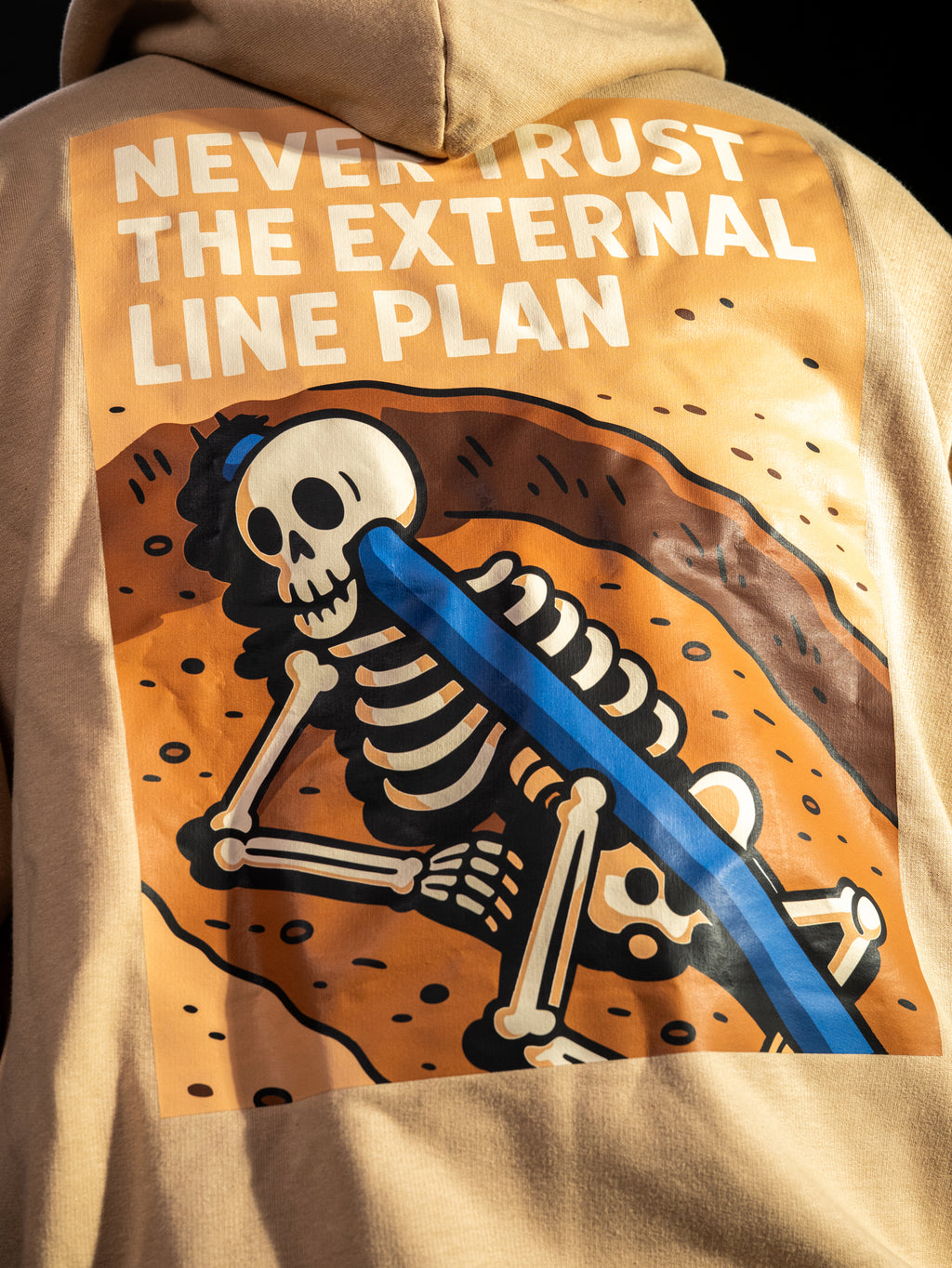 Skeleton Hoodie