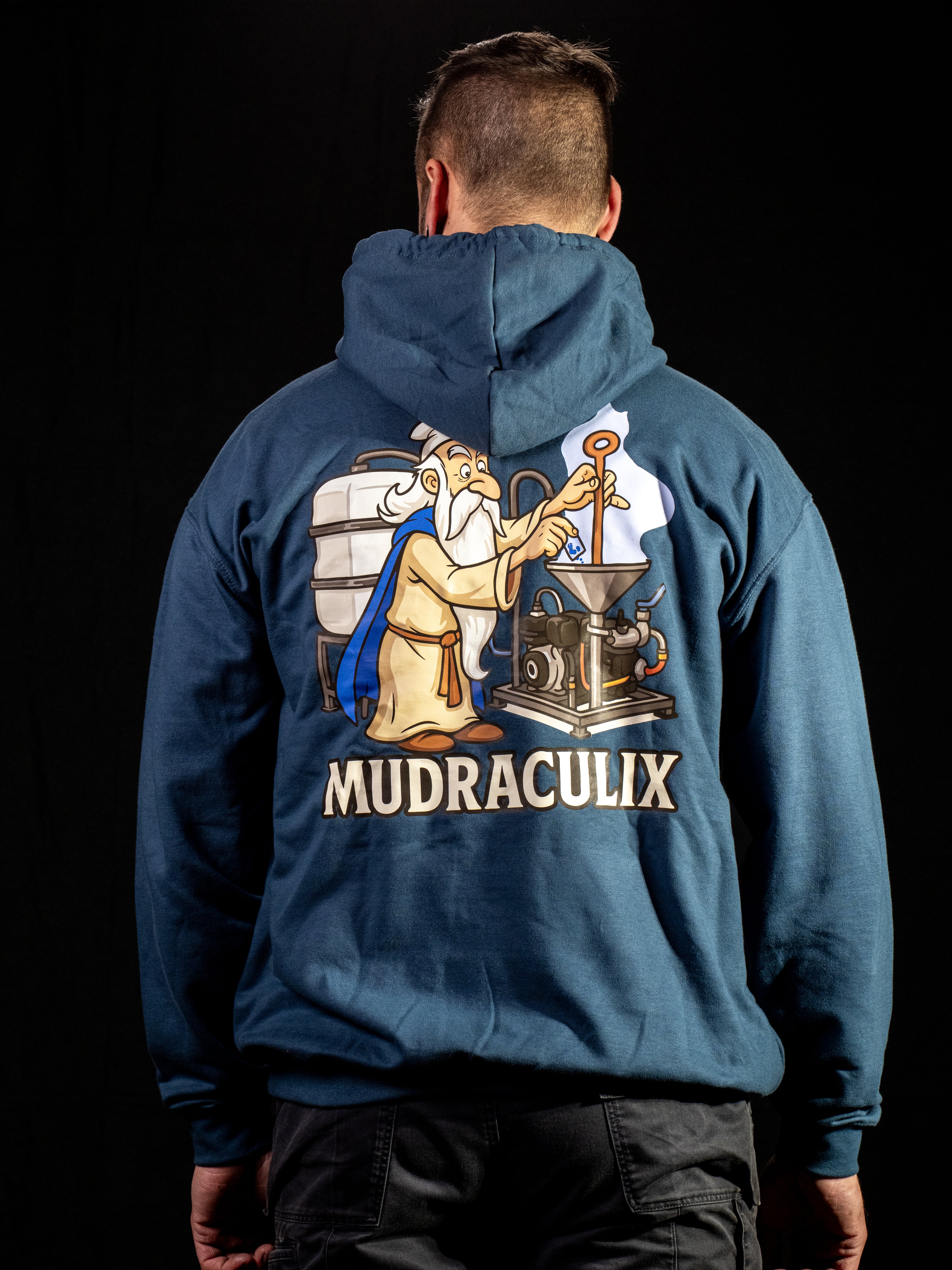 Mudraculix Hoodie