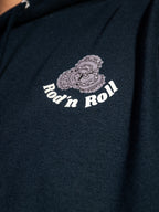 Drill Baby Drill Hoodie - Modern Script Style