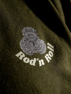 Drill Baby Drill Hoodie - Retro Script Style