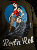 Rockabella Hoodie