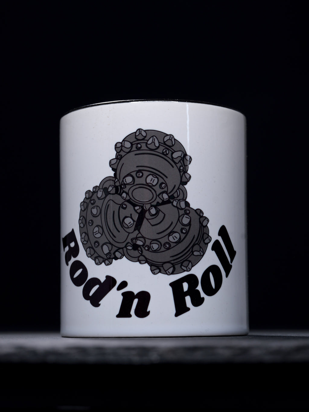 Rodn Roll Tasse