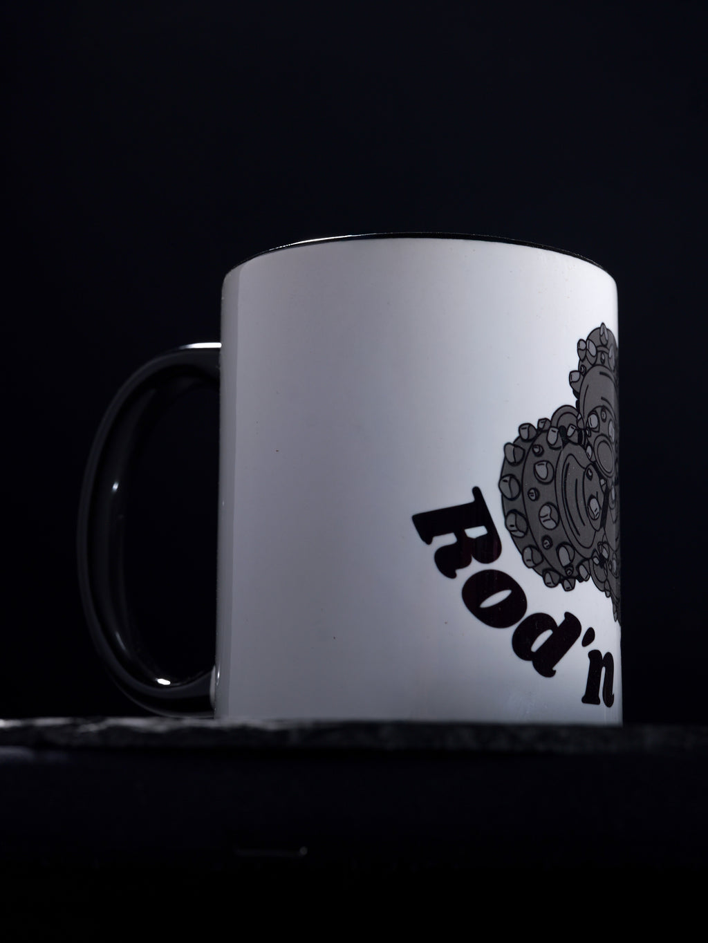 Rodn Roll Tasse