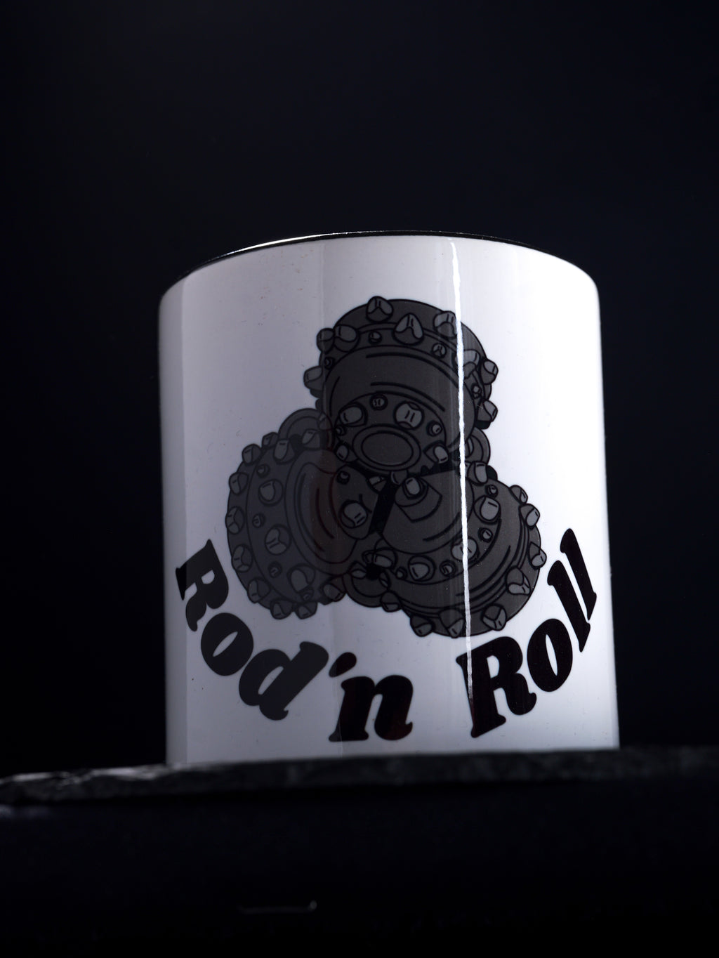 Rodn Roll Tasse