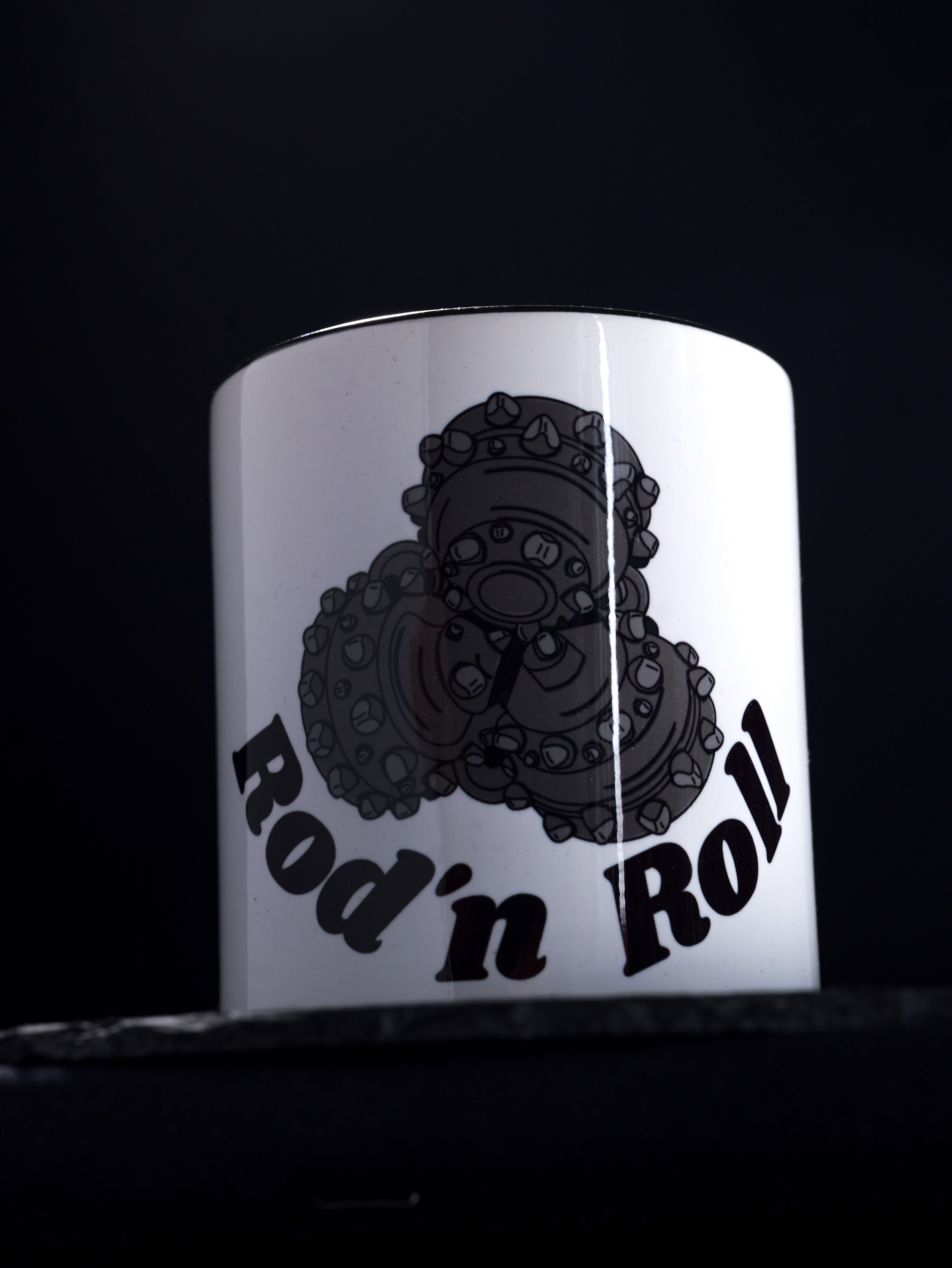 Rodn Roll Tasse
