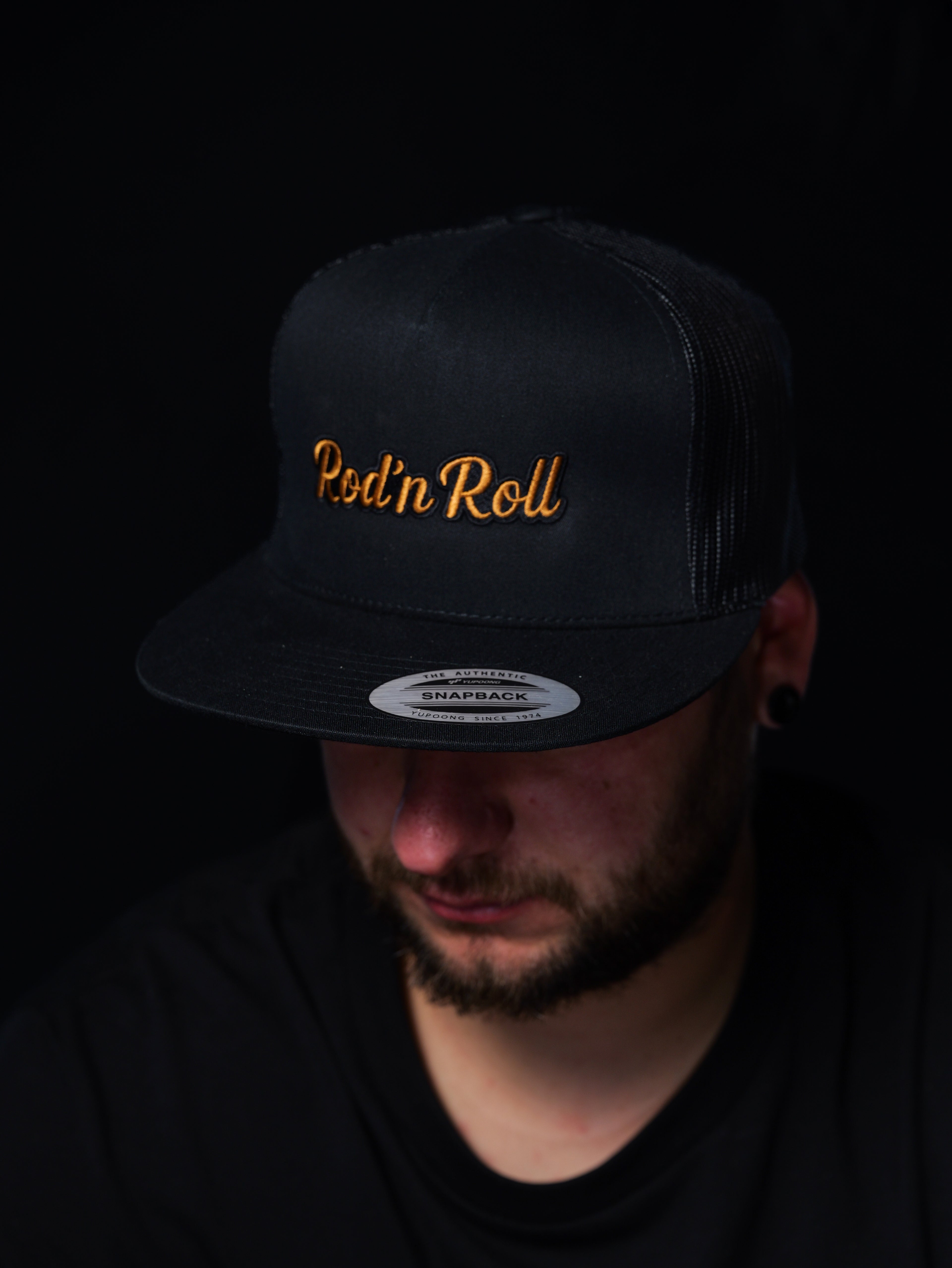 Cap Netz Trucker