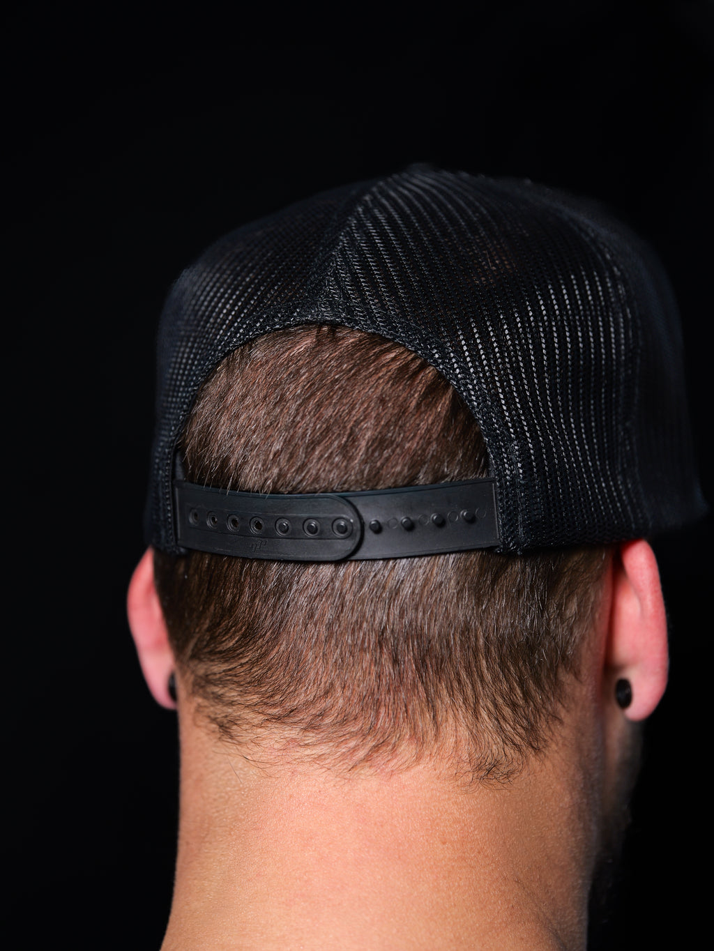 Cap Netz Trucker
