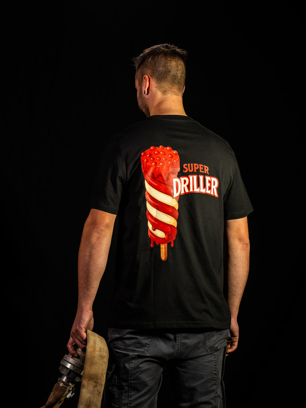 Super Driller Tee